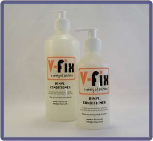 Vinyl Conditioner